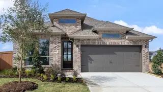 New construction Single-Family house 7311 Hemlock Crest Dr, Katy, TX 77493 plan 1942W - image