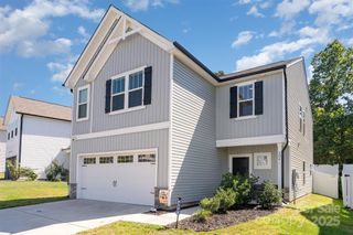 New construction Single-Family house 204 Shay Crossing Rd, Salisbury, NC 28144 - image