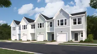 New construction Multi-Family house 714 Ridgley Dr, Summerville, SC 29486 plan CARSON - image