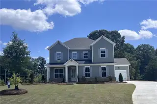 New construction Single-Family house 2711 Byess Ct, Marietta, GA 30064 plan Sherwood - image
