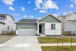 New construction Single-Family house 14406 Ranch St, Mead, CO 80504 plan Livingston - image