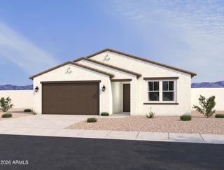 New construction Single-Family house 27032 N 162Nd Dr, Surprise, AZ 85387 - image