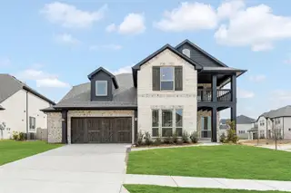 New construction Single-Family house 3200 Tios Ln, McKinney, TX 75071 plan Magnolia II - image