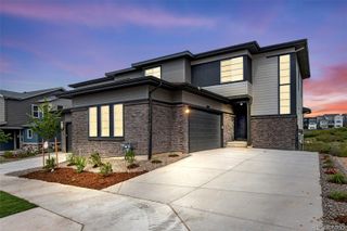 New construction Single-Family house 6980 Hidden Cove Court, Castle Pines, CO 80108 Plan 3513- photo