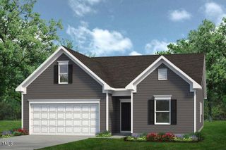 New construction Single-Family house 212 Oriental Street, Unit 175, Angier, NC 27501 The Bradley- photo