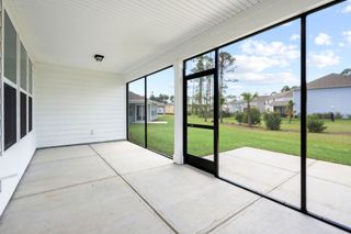 New construction house 493 Monterey Lp, Richmond Hill, GA 31324 plan Palmary - image