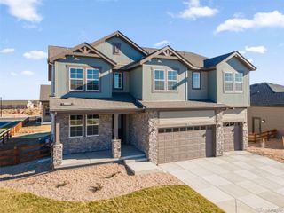 New construction Single-Family house 15286 Pontiac St, Thornton, CO 80602 plan 5006 - image
