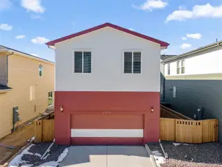 New construction Single-Family house 21293 E 63Rd Dr, Aurora, CO 80019 plan Plan 4 - image