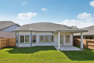 New construction Single-Family house 1522 Waggoner Ranch Ct, Conroe, TX 77301 plan The Royal (L481) - image