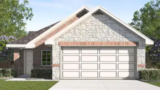 New construction Single-Family house 649 Glee Stem Rd, Lavon, TX 75166 - image