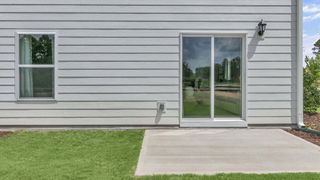 New construction  house 110 Carriedelle Ln, Wilson's Mills, NC 27577 plan Robie - image