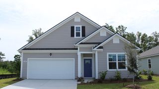 New construction  house 2855 Riverboat Wy, Conway, SC 29526 plan DOVER - image