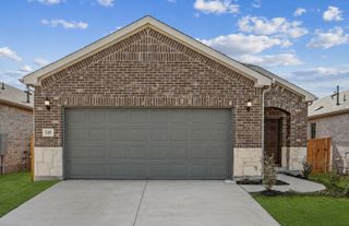 New construction Single-Family house 338 Bridge Deck Lp, Kyle, TX 78640 plan Beeville - image