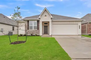 New construction Single-Family house 808 N Fork Ranch Rd, Waco, TX 76705 plan The 1514 - image