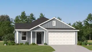 New construction Single-Family house 1810 King Oaks Lp, Conway, SC 29526 plan PEARCE - image