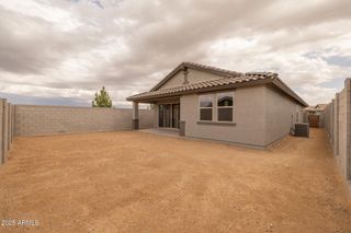 New construction house 34948 N Hawley Dr, San Tan Valley, AZ 85144 plan Jericho - image