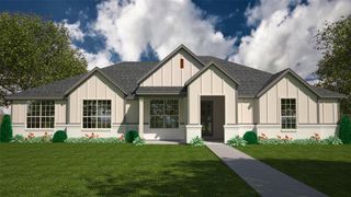 New construction Single-Family house 4709 Ashlow Way, Fort Worth, TX 76179 Custom- photo