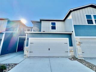 New construction house 12805 Village Spun Plz, Buda, TX 78610 plan The Barton (147) - image