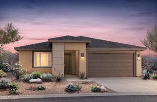 New construction Single-Family house 21035 N 60Th Terrace, Phoenix, AZ 85054 Barletta- photo