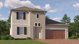 New construction Single-Family house 6776 Active Run, New Port Richey, FL 34655 plan Meridian - image