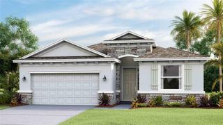 New construction Single-Family house 4411 Silver Birch Ct, Palmetto, FL 34221 - image