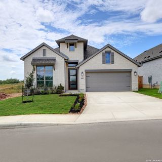 New construction Single-Family house 1026 Neria Lp, San Antonio, TX 78224 plan 2606V - image