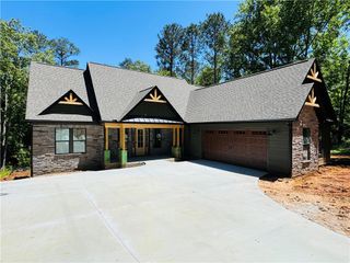 New construction Single-Family house 106 Polo Ct, Ninety Six, SC 29666 plan Aberdeen - image