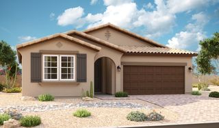 New construction Single-Family house 10928 W. Lincoln Street, Avondale, AZ 85323 - photo