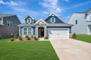 New construction  house 2026 Uplands Rd, Sherrills Ford, NC 28673 plan Meadow - image
