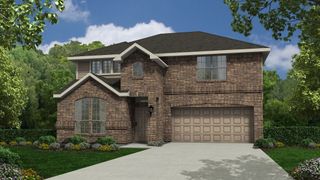 New construction Single-Family house 22603 Rising Rosehill Lane, Tomball, TX 77377 - photo