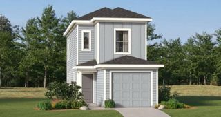 New construction  house 907 Pertuso Ln, Huffman, TX 77336 plan Kofa - image