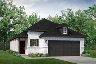 New construction Single-Family house 217 Pintail Lane, Rhome, TX 76078 Chisholm- photo