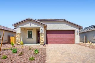 New construction Single-Family house 18758 W Sandlewood Dr, Goodyear, AZ 85338 plan Fremont Plan 3552 - image