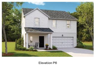 New construction house 1044 Tea Time Dr, Summerville, SC 29485 plan Primrose - image