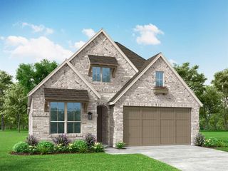 New construction Single-Family house 4305 Sanctuary Dr, Denison, TX 75020 Maybach Plan- photo