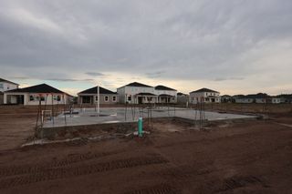 New construction house 1207 Hyde St, St. Cloud, FL 34771 plan Santa Barbara II - Eco Series - image