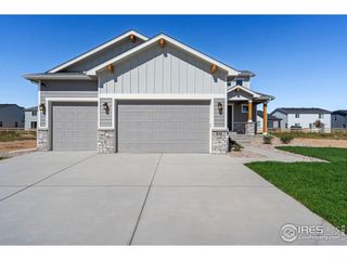 New construction Single-Family house 838 Loess Ln, Windsor, CO 80550 plan Franklin - image