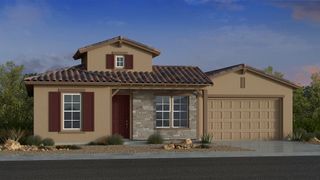 New construction Single-Family house 11620 N 170 Avenue, Surprise, AZ 85388 Appaloosa- photo