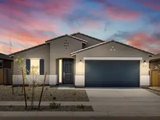 New construction Single-Family house 8091 N 186Th Ln, Waddell, AZ 85355 plan Onyx - image