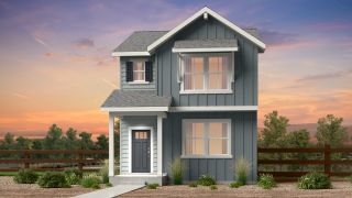 New construction  house 14846 Arbor Blvd W, Thornton, CO 80602 plan Celeste - image