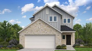 New construction Single-Family house 9607 Periwinkle Chase Dr, Richmond, TX 77407 plan Paisley - image