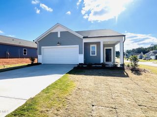 New construction Single-Family house 6610 Chillingham Dr, Unit 97, Middlesex, NC 27557 - image