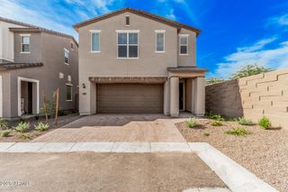 New construction house 2482 W Rowel Rd, Phoenix, AZ 85085 plan 2 - image