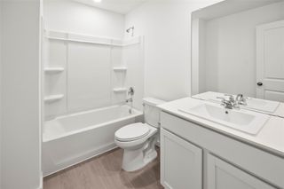 New construction  house 26815 Rosebay Woods Dr, Katy, TX 77493 plan Ramsey - image