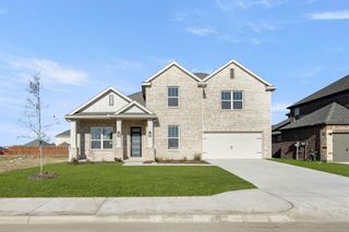 New construction Single-Family house 4357 Noble Ln, Midlothian, TX 76065 plan Cherry - image
