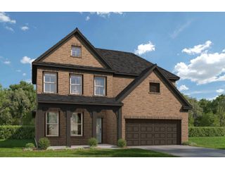 New construction Single-Family house 18711 Durango Plains Trl, Crosby, TX 77532 plan The Ashport J - image