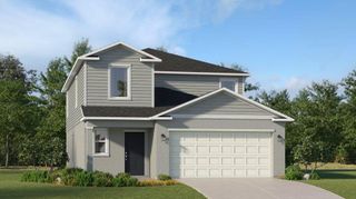 New construction Single-Family house 10891 Nw Moon Rise Ln, Port St. Lucie, FL 34987 plan Georgia - image