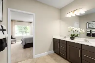 New construction Single-Family house 131 Sago Ct, Palm Coast, FL 32164 plan Panama - image