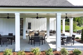 New construction Single-Family house 108 English Barn Wy, Hiram, GA 30141 plan The Asher - image