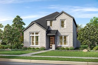 New construction Single-Family house 2941 Eleanor Dr, Prosper, TX 75078 plan Delaney - image